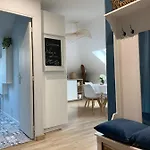 Chez Gustave T2, 4 Min Place Ducale Apartmán *