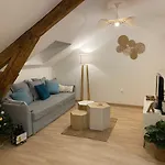 Chez Gustave T2, 4 Min Place Ducale Apartmán *