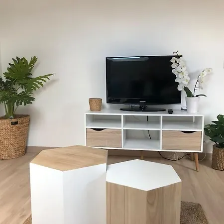 Chez Gustave T2, 4 Min Place Ducale *