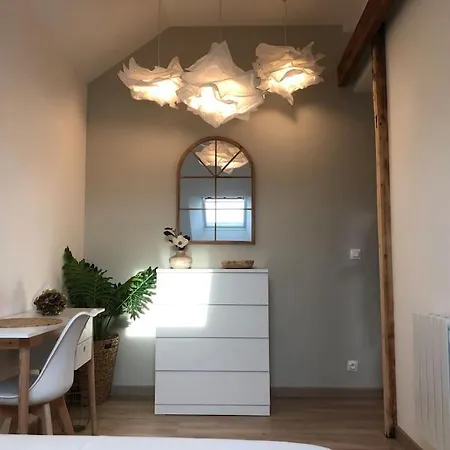 Apartment Chez Gustave T2, 4 Min Place Ducale Charleville-Mezieres